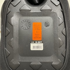 ジュニアシート、ブースターシートの画像