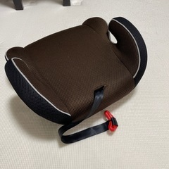 ジュニアシート、ブースターシートの画像