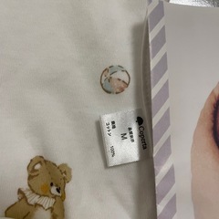 スワドルS、Mセットの画像