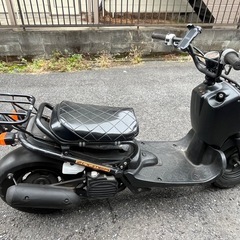 ズーマー　50ccの画像