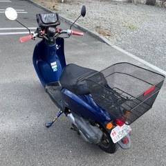 ホンダ　トゥデイaf61 低燃費の画像