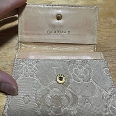 クレサス、カードケースの画像