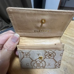 クレサス、カードケースの画像