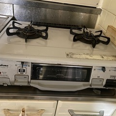 ガスコンロ　の画像