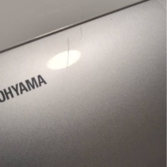 IRIS OH YAMA ドラム式洗濯機FLK832の画像