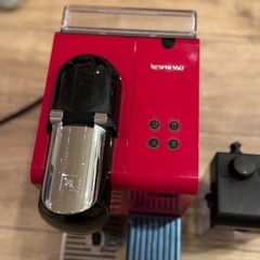 ネスプレッソ　コーヒーメーカー
の画像