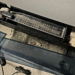 60センチ水槽、上部フィルター
の画像
