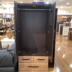 【トレファク神戸南店】ワードローブです‼︎【取りに来られる方限定】の画像