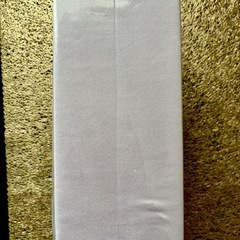 光触媒加工　　セミダブルボックスシーツ(
新品未開封品) の画像