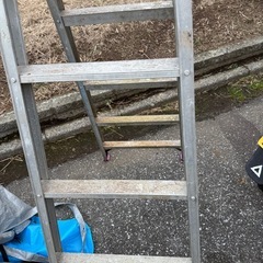 アルインコMR170Fアルミ脚立の画像