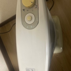 首振りハロゲンヒーターの画像