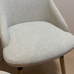 【1月10日or17日限定】椅子　ダイニングチェアの画像