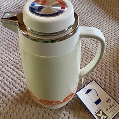 ポット（レトロ）の画像