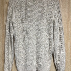 ＊レディースユニクロ セーター＊の画像