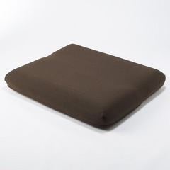 【無印良品】リクライニングローソファ2シータの画像