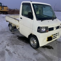 クリッパートラック　4WD AT（ミニキャブOEM）の画像