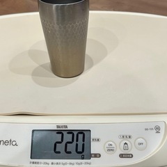 TANITA nometa の画像