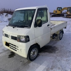 クリッパートラック　4WD AT（ミニキャブOEM）の画像