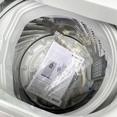 中古☆Panasonic 洗濯機 2024年製 5.0Kの画像