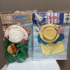 ダッフィ　衣装の画像