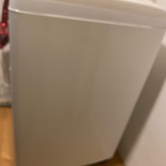 洗濯機の画像