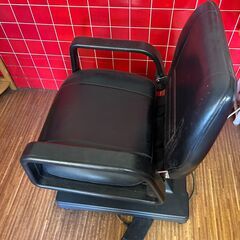 タカラベルモント製の電動シャンプーチェアの画像