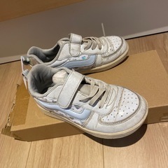18cm VANS スニーカーの画像