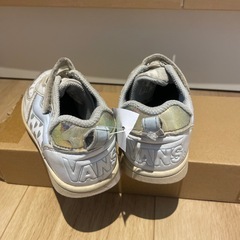 18cm VANS スニーカーの画像