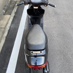 HONDAスーパーディオAF27 　実働　関西の画像