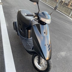 HONDAスーパーディオAF27 　実働　関西の画像