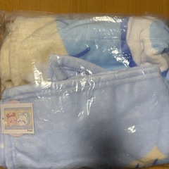 ちいかわ　ブランケットの画像