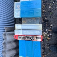 カッターのかえば替え刃の画像