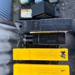 カッターのかえば替え刃の画像