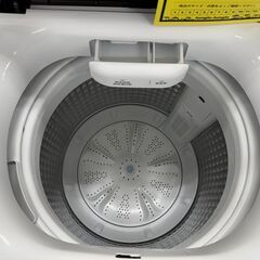 J3442 【リユースのサカイ柏店】 Haier ハイアール　4.5kg洗濯機　　JW-U45B 2023年製 動作確認　クリーニング済み　参考価格：34,800円の画像