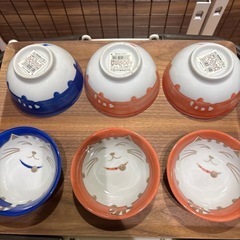 お茶碗&小鉢の画像