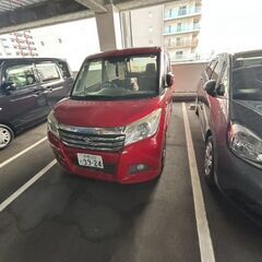 SUZUKI ソリオ 追突車の画像