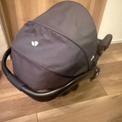 Joie ベビーシート ジェム（エンバー） 品番：38835 ＆おふろマットの画像