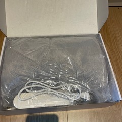 歳末セール価格！充電式湯たんぽの画像