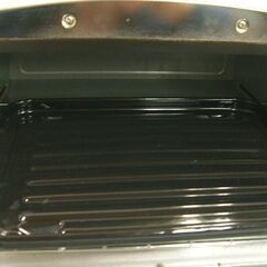 アラジン グラファイトトースター CAT-GS13A 2021年製 グリーン 2枚焼き Aladdin オーブントースター 札幌市 白石店の画像