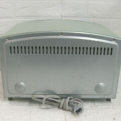 アラジン グラファイトトースター CAT-GS13A 2021年製 グリーン 2枚焼き Aladdin オーブントースター 札幌市 白石店の画像