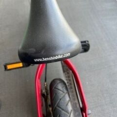 へんしんバイクの画像