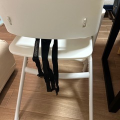 ノウス　ベビーチェアの画像