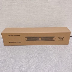 【✨新品✨】PCスピーカー サウンドバー Bluetooth 黒 ゲーミングスピーカーの画像