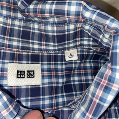 メンズワイシャツＭの画像