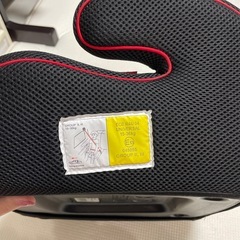 ジュニアシートの画像