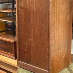 木製 7段 引き出し チェスト 小引き出し 収納家具 書類棚 wooden 7 drawer chest storage cabinet small drawersの画像