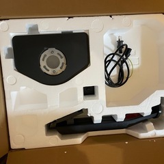 BenQ 液晶モニター ジャンクの画像