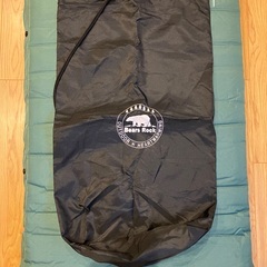 Bears Rock 車中泊マット（開封済／新品）の画像