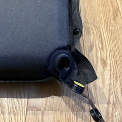 Bears Rock 車中泊マット（開封済／新品）の画像