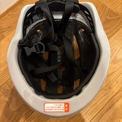 かがやきヘルメットの画像